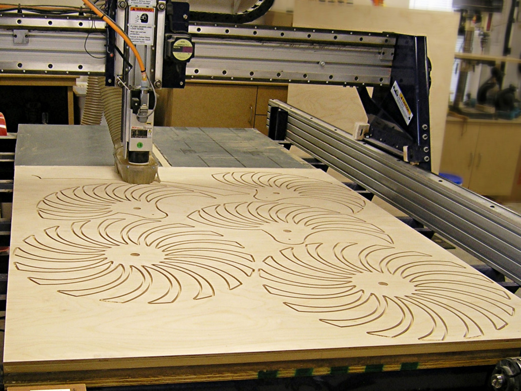 Станки ЧПУ CNC Wood Router