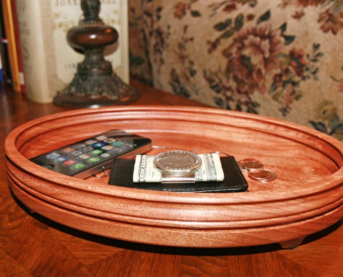 Dresser Valet Tray