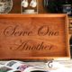 Serve One Another Tray